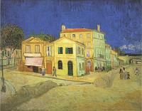La maison jaune (la rue) 1888
